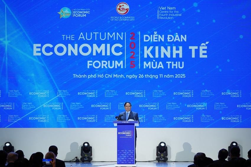 Dấu mốc mở ra chặng đường hợp tác phát triển và hội nhập Diễn đàn Kinh tế Mùa thu 2025: Dấu mốc mở ra chặng đường hợp tác phát triển và hội nhập