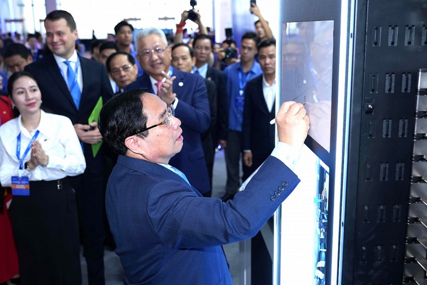 Dấu mốc mở ra chặng đường hợp tác phát triển và hội nhập Diễn đàn Kinh tế Mùa thu 2025: Dấu mốc mở ra chặng đường hợp tác phát triển và hội nhập