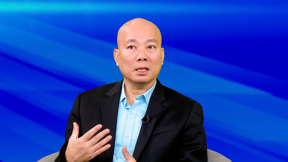 Cục trưởng Cục Xúc tiến thương mại Vũ Bá Phú