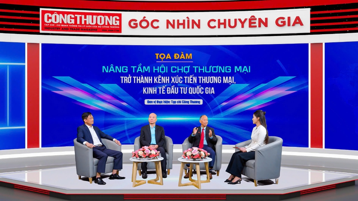 Các chuyên gia tham gia Tọa đàm