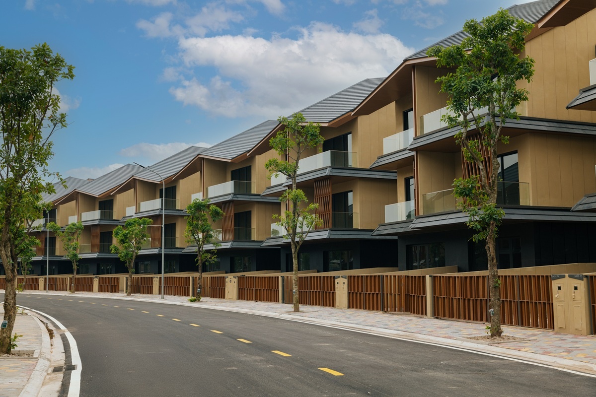 The Komorebi được thiết kế bởi Kengo Kuma - cây đại thụ của làng kiến trúc Nhật 