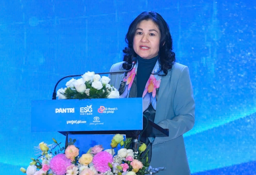 Doanh nghiệp Việt Nam tăng cường thực thi ESG bằng sức mạnh công nghệ