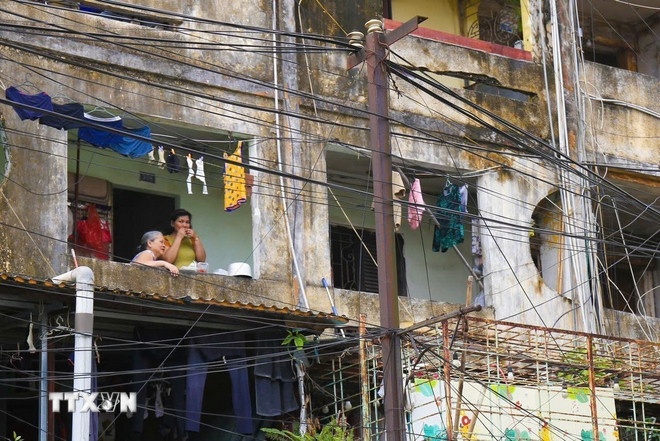 Nhiều ưu đãi mới cho dự án cải tạo chung cư cũ tại Hà Nội