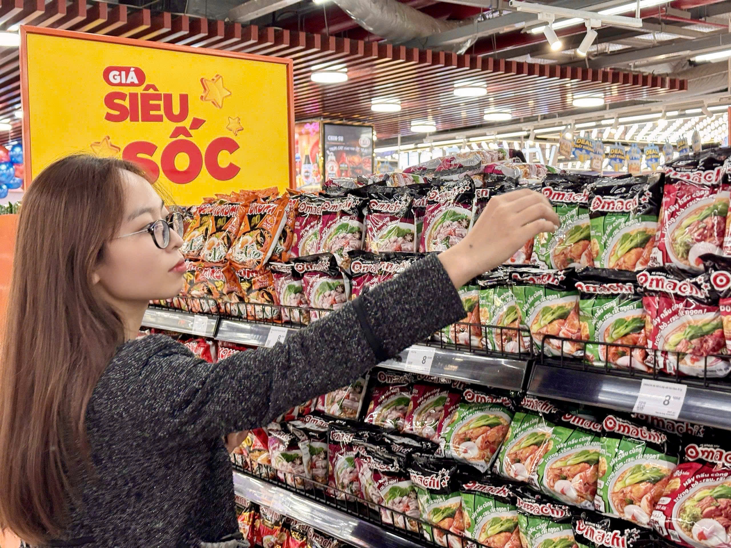 Danh mục thương hiệu quy mô lớn góp phần tạo ra dòng tiền ổn định.