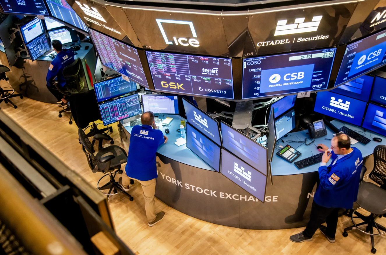 Kỳ vọng Fed cắt lãi suất kéo chứng khoán Mỹ tăng 4 phiên liên tiếp S&P 500 có kiểm định lại đỉnh lịch sử?