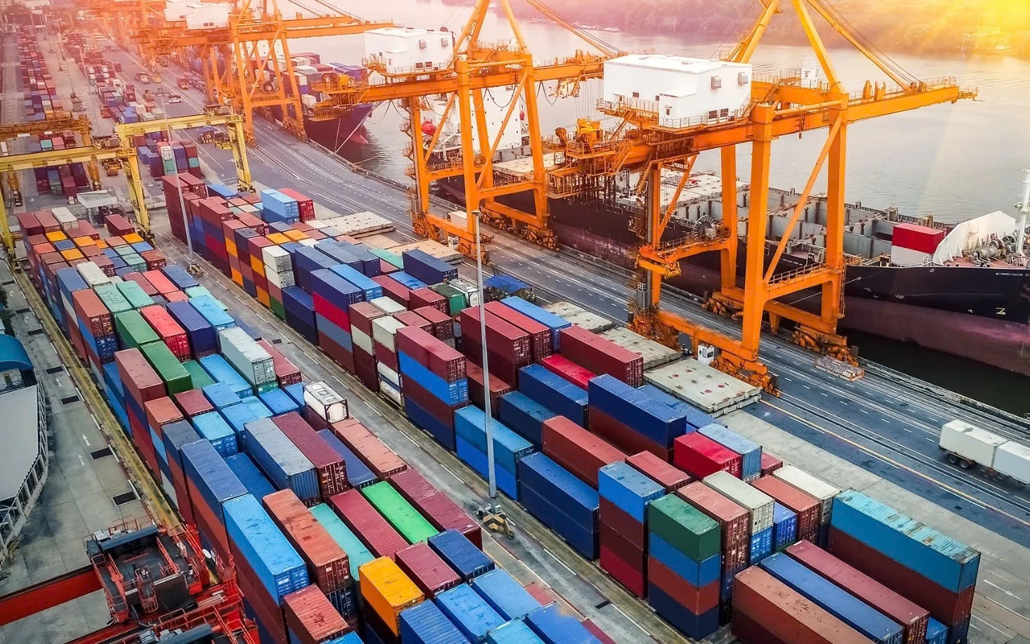 Vị thế của Việt Nam trong chuỗi cung ứng toàn cầu ngày càng được khẳng định