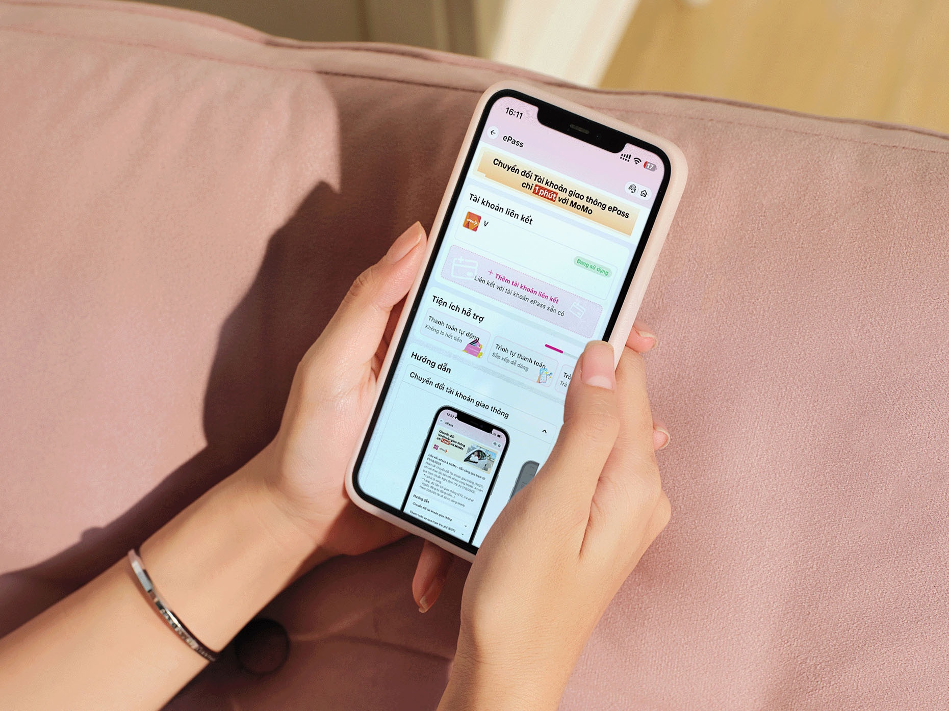 MoMo: Từ phối hợp với ngân hàng đến góp phần phát triển hạ tầng tài chính quốc gia