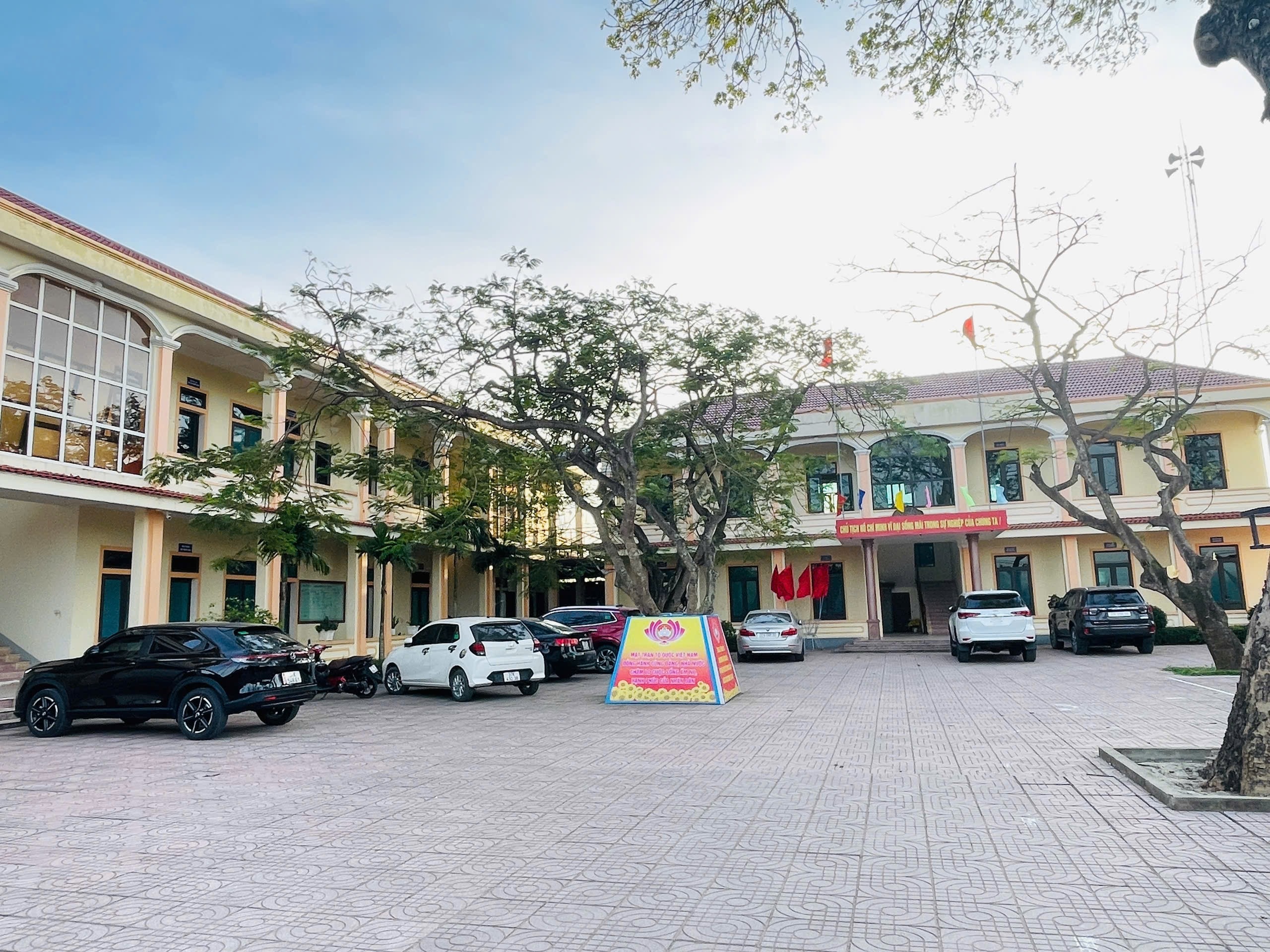 TYM - CHI NHÁNH NGHI LỘC, NGHỆ AN THÔNG BÁO THAY ĐỔI ĐỊA ĐIỂM