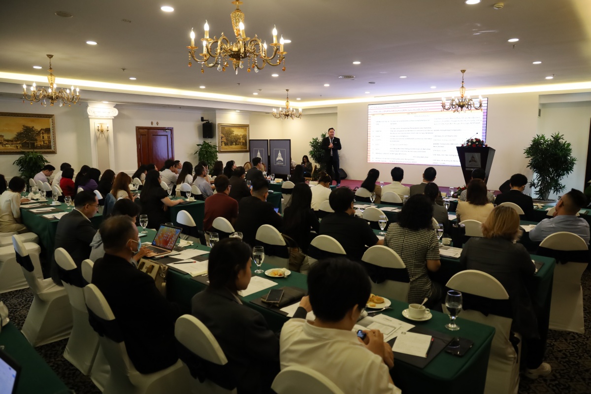 TMĐT xuyên biên giới đối với các thị trường FTA không chỉ là kênh bán hàng mà là nơi “số hóa pháp lý”