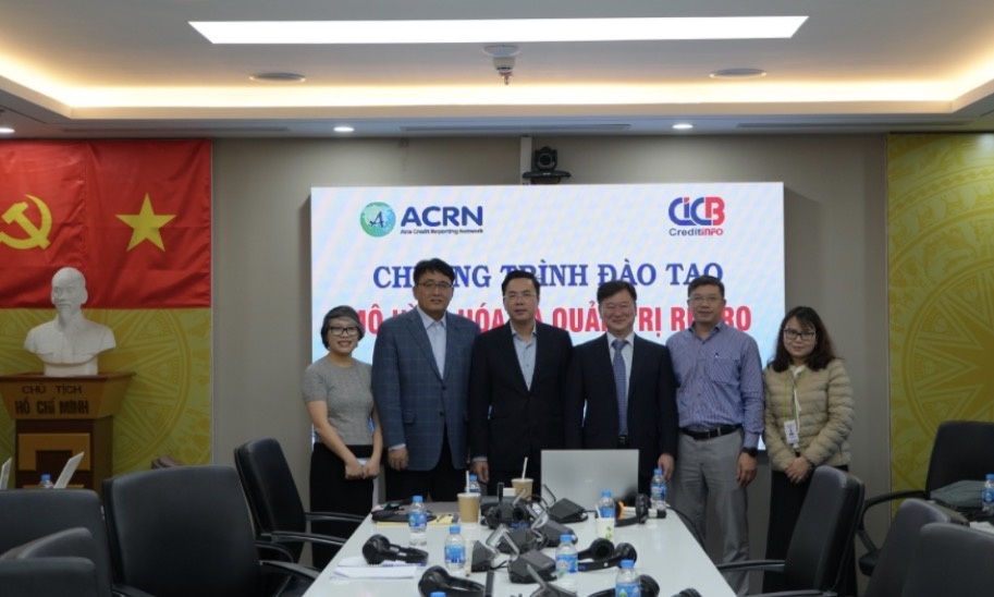 CIC TỔ CHỨC KHÓA ĐÀO TẠO CHUYÊN SÂU VỀ “MÔ HÌNH HOÁ VÀ QUẢN TRỊ RỦI RO”