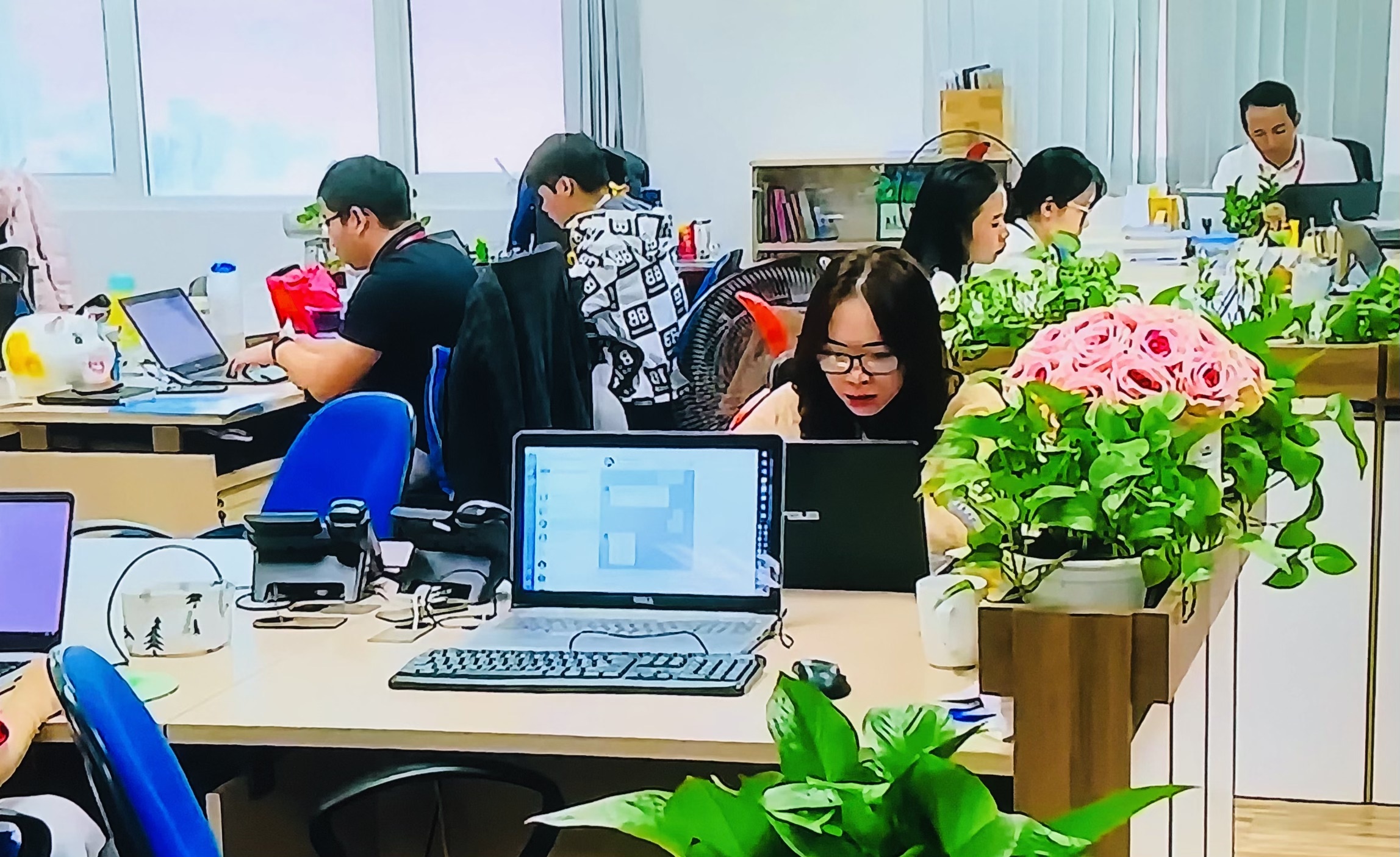 hành vi mua sắm của người tiêu dùng đang thay đổi mạnh mẽ 