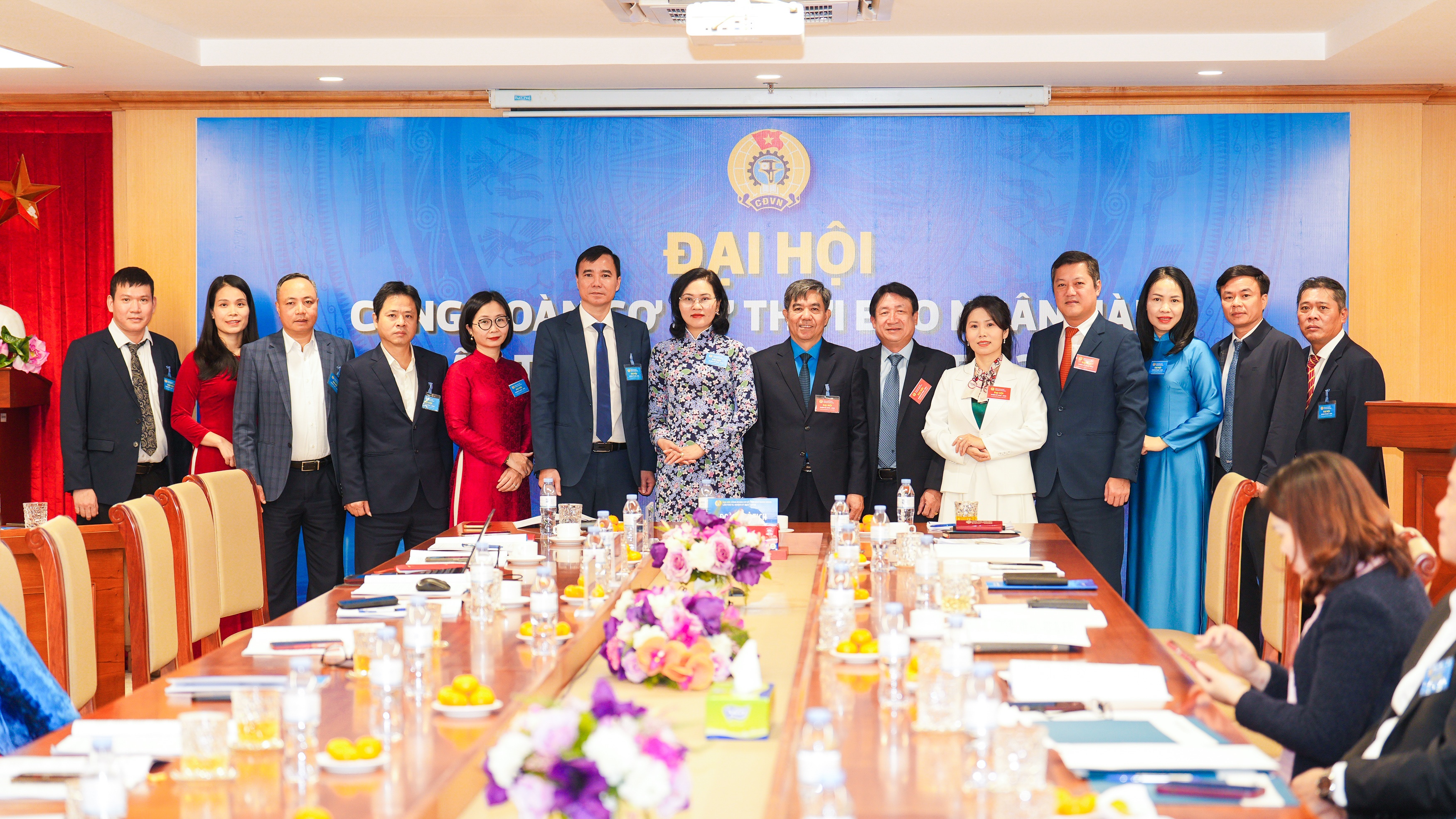 Công đoàn cơ sở  Thời báo Ngân hàng đã  tổ chức Đại hội lần thứ IV - Nhiệm kỳ 2025-2030