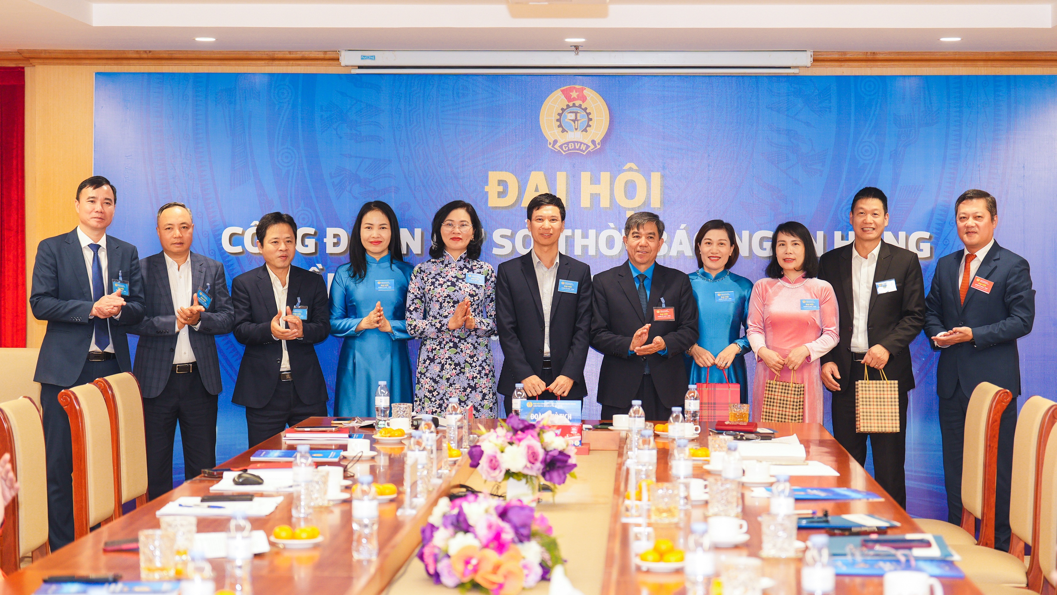 Đại hội CĐCS Thời báo Ngân hàng 2025–2030: Đổi mới toàn diện, nâng cao hiệu quả, đặt quyền lợi đoàn viên ở vị trí trung tâm