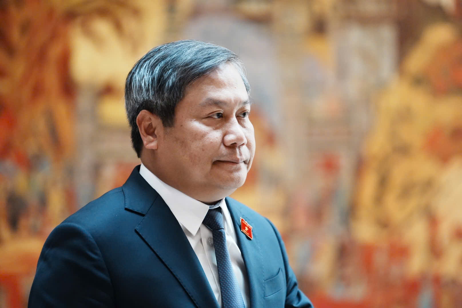 Ông Vũ Đại Thắng, Phó Bí thư Thành ủy Hà Nội, được bầu giữ chức Chủ tịch UBND TP Hà Nội Ông Vũ Đại Thắng, Phó Bí thư Thành ủy Hà Nội, được bầu giữ chức Chủ tịch UBND TP Hà Nội