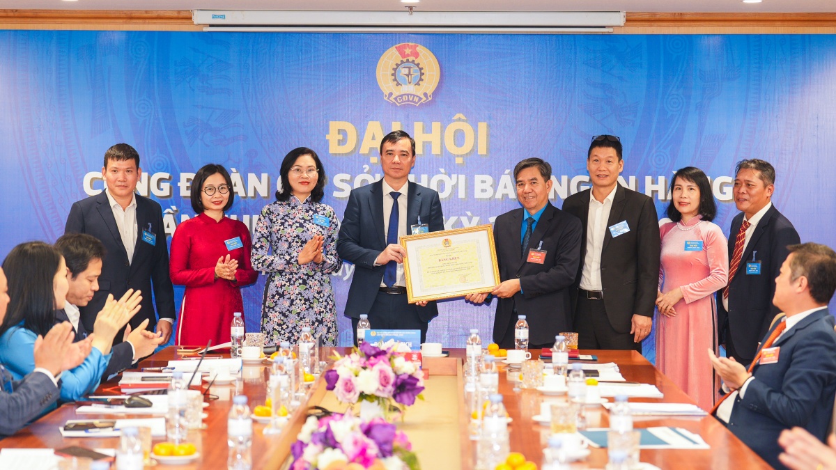 Đại hội CĐCS Thời báo Ngân hàng 2025–2030: Đổi mới toàn diện, nâng cao hiệu quả, đặt quyền lợi đoàn viên ở vị trí trung tâm