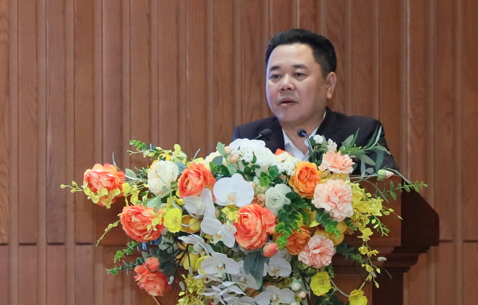 Phó Thống đốc Ngân hàng Nhà nước Nguyễn Ngọc Cảnh kiêm giữ chức Ủy viên Hội đồng quản trị Ngân hàng Chính sách xã hội