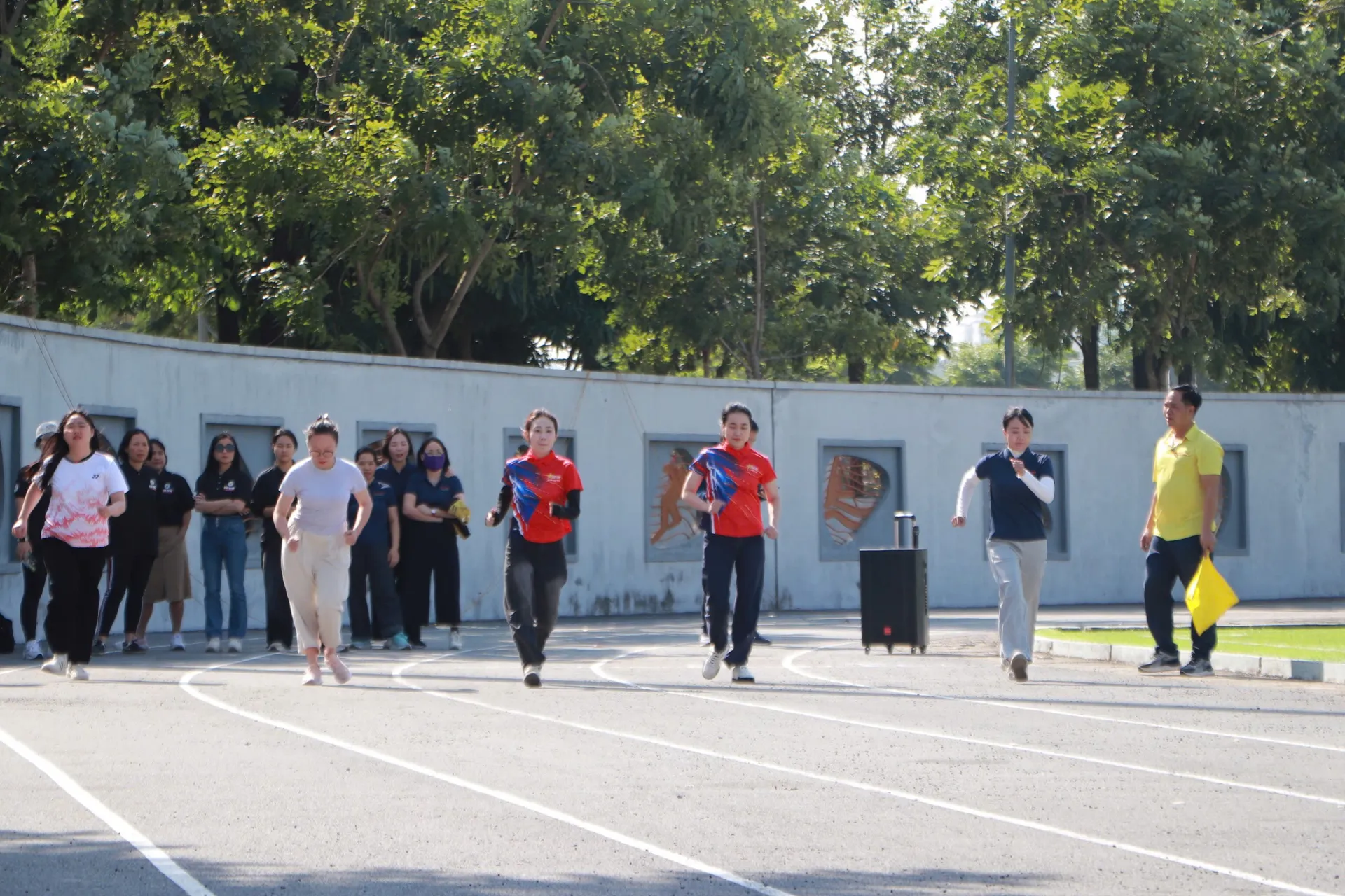 Hội khỏe Hội Nhà báo TP. Hà Nội 2025 khép lại thành công sau hai ngày tranh tài sôi nổi