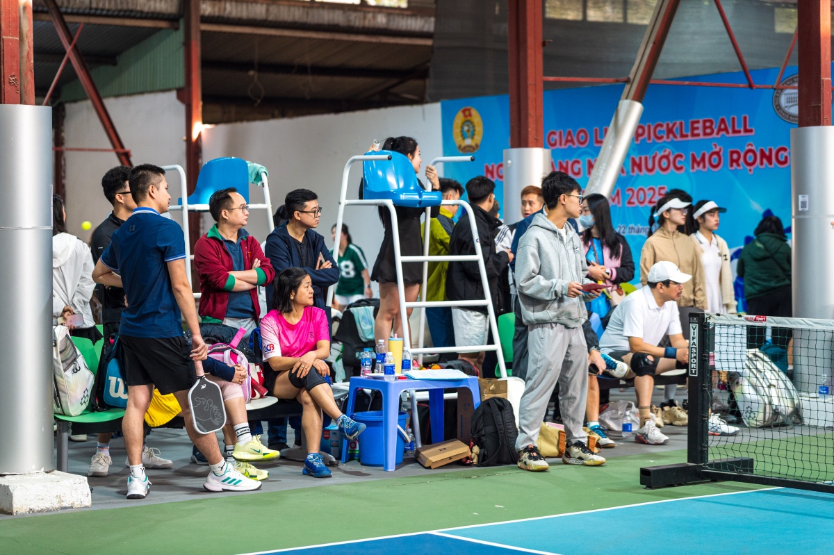 Hội thao Khối thi đua số 5 diễn ra thành công tốt đẹp