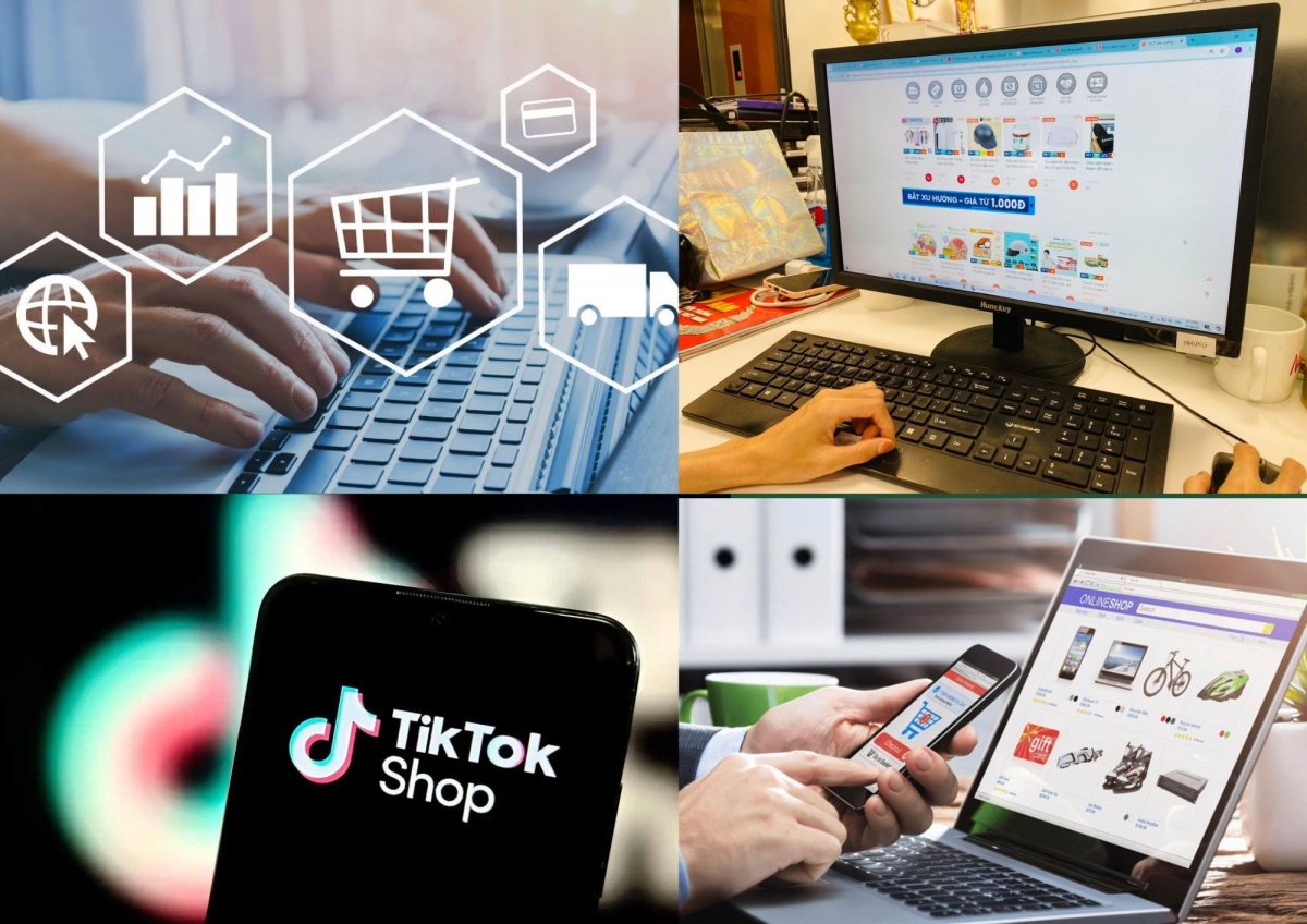 Cơ hội rộng mở giữa cuộc đua mới của thương mại số