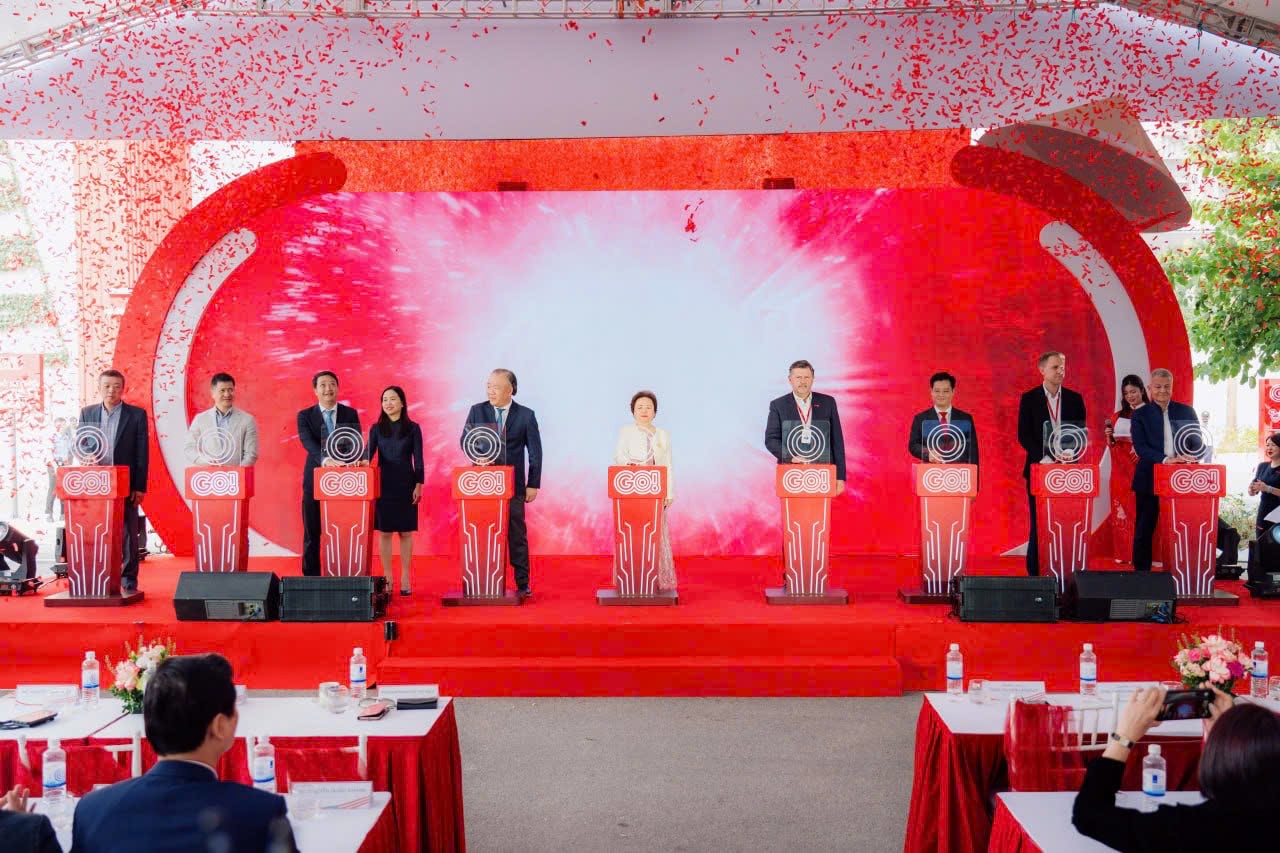 GO! Thăng Long đi vào hoạt động, góp phần kích cầu tiêu dùng Thủ đô cuối năm