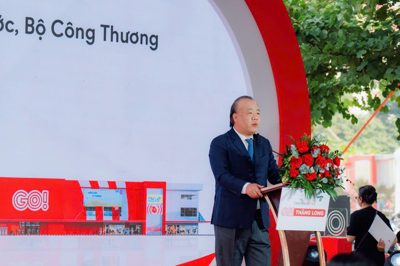 GO! Thăng Long đi vào hoạt động, góp phần kích cầu tiêu dùng Thủ đô cuối năm