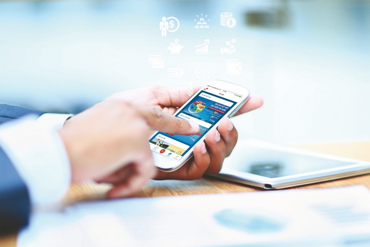 Công nghệ mở lối cho tài chính toàn diện