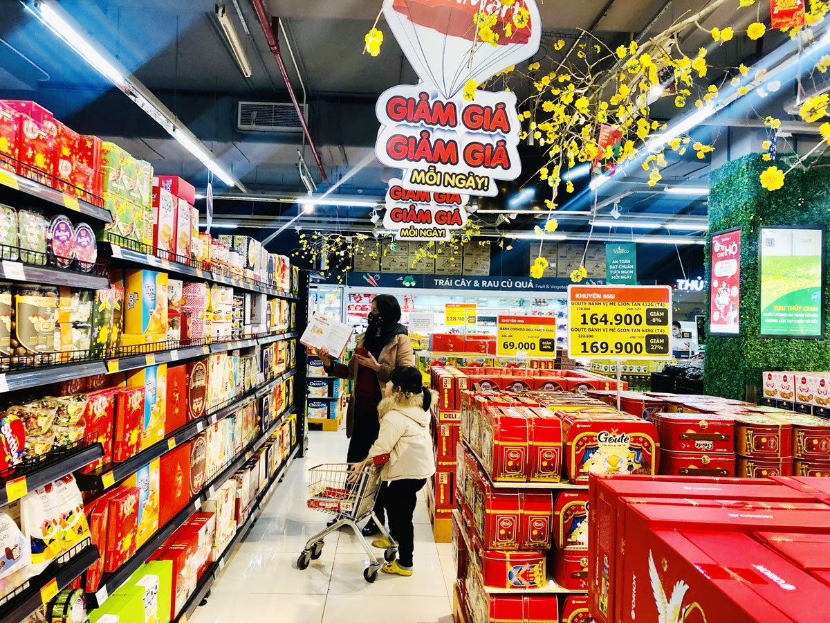 Dù nguồn cung có khó khăn, các doanh nghiệp và hệ thống phân phối đã ký hợp đồng tham gia chương trình bình ổn hiện vẫn đảm bảo được sản lượng