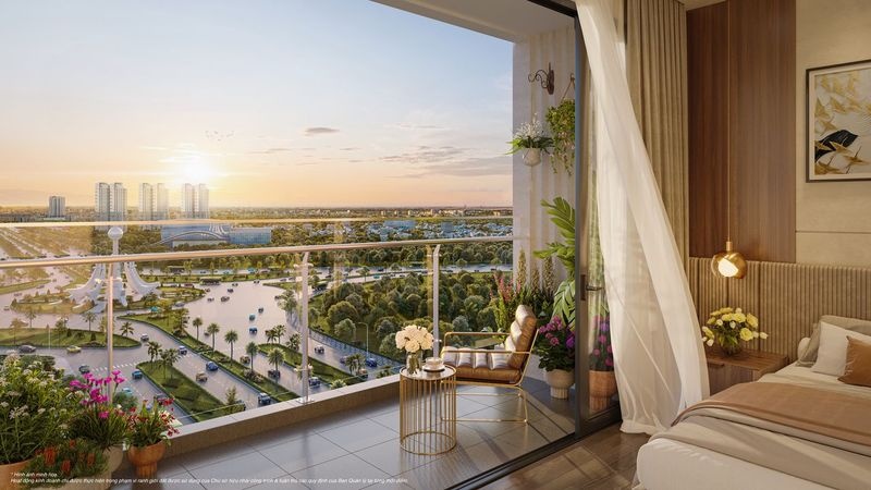 Tòa A2 K-Park Avenue: Nơi hội tụ bộ tứ tầm nhìn biểu tượng và chuẩn quốc tế giữa lòng xứ Thanh