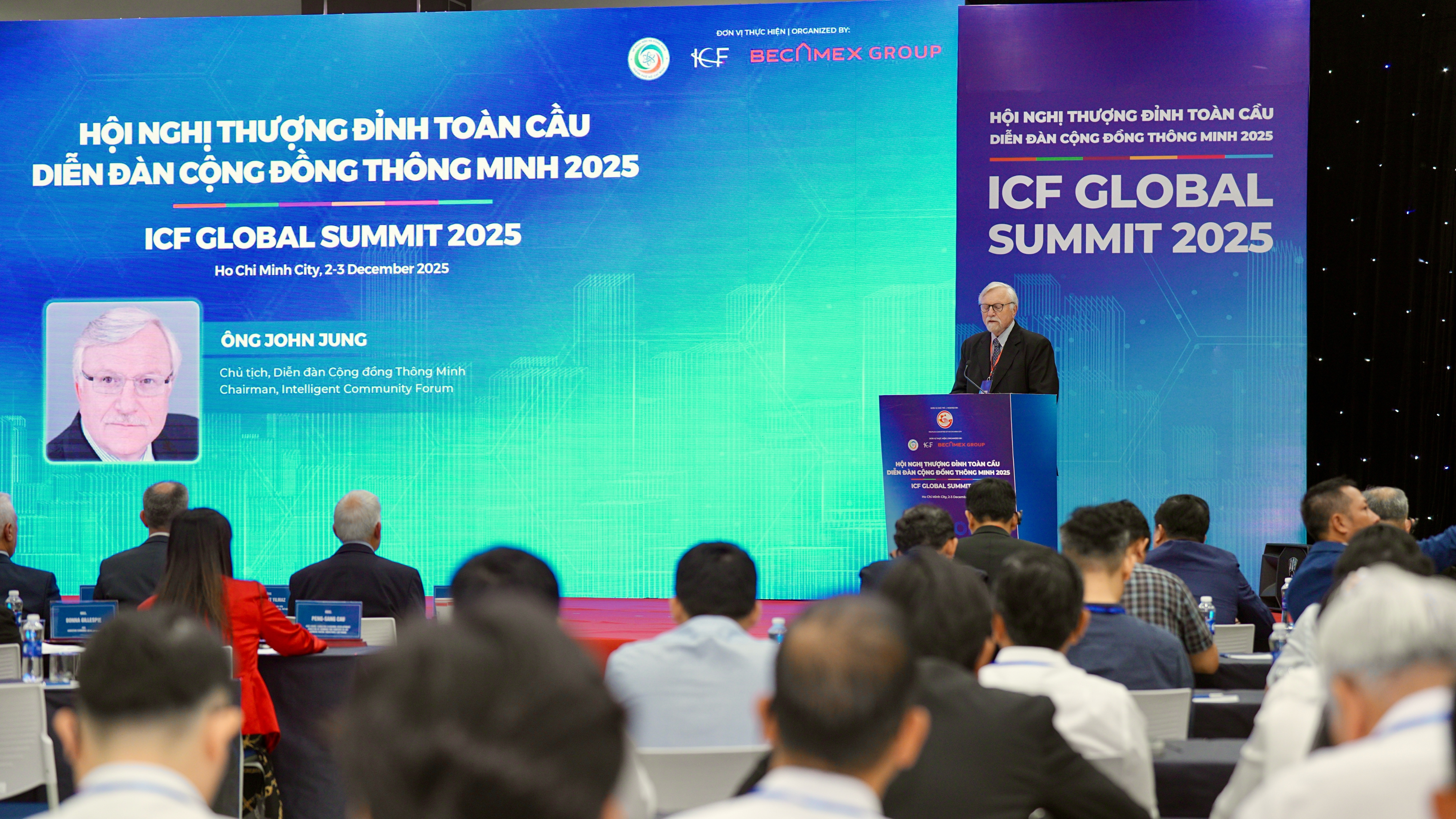 TP. Hồ Chí Minh tăng tốc hướng tới cộng đồng thông minh để thu hút đầu tư