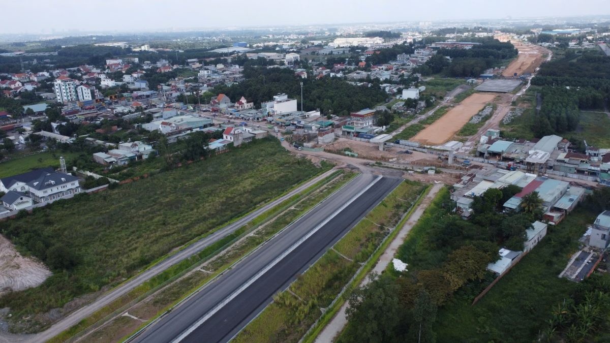 Cao tốc Biên Hòa – Vũng Tàu dự kiến thông xe 19/12, rút ngắn thời gian di chuyển TP.HCM tới Bãi Sau xuống 45–60 phút