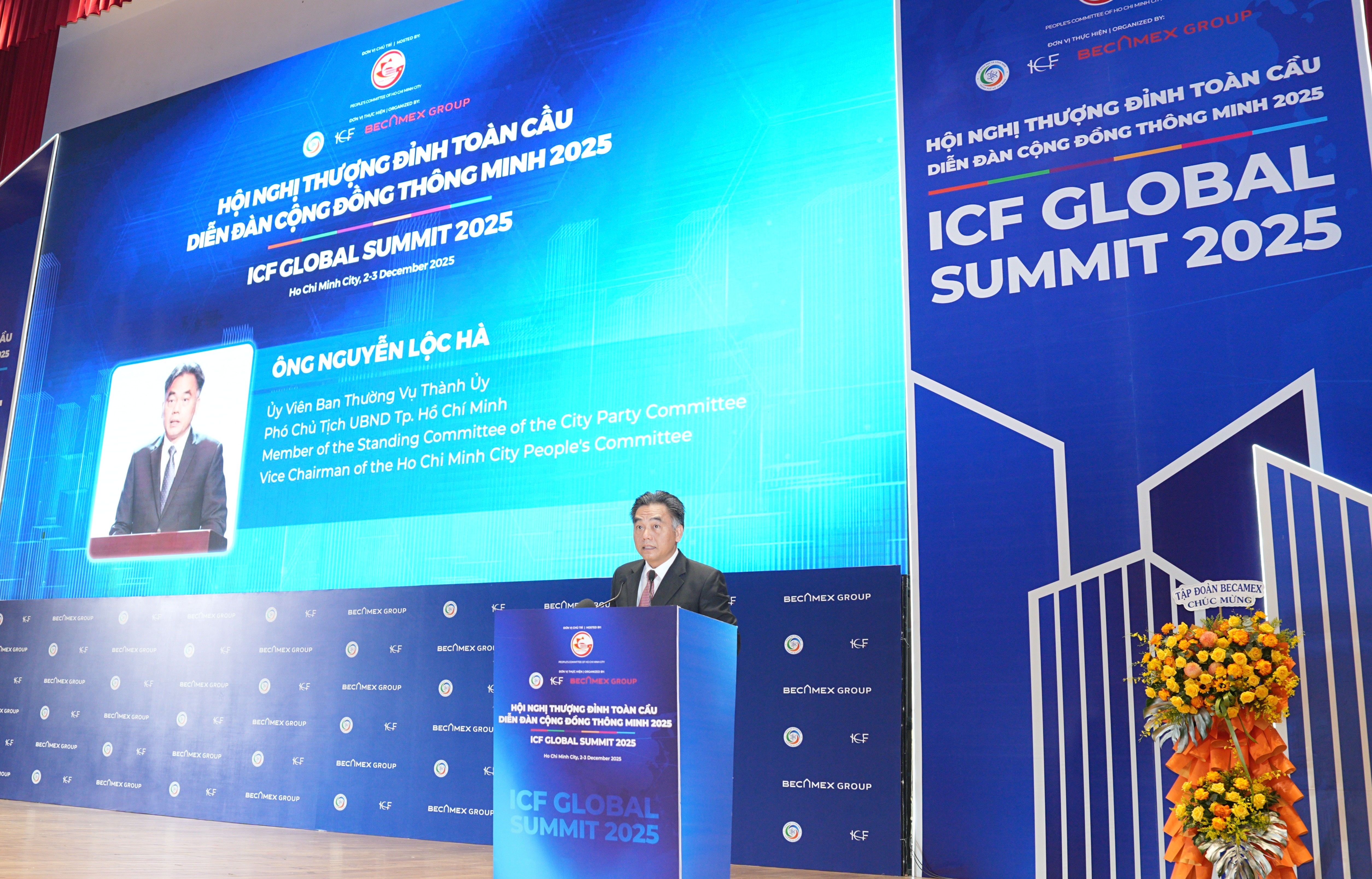 TP. Hồ Chí Minh định hướng phát triển phù hợp mô hình ICF