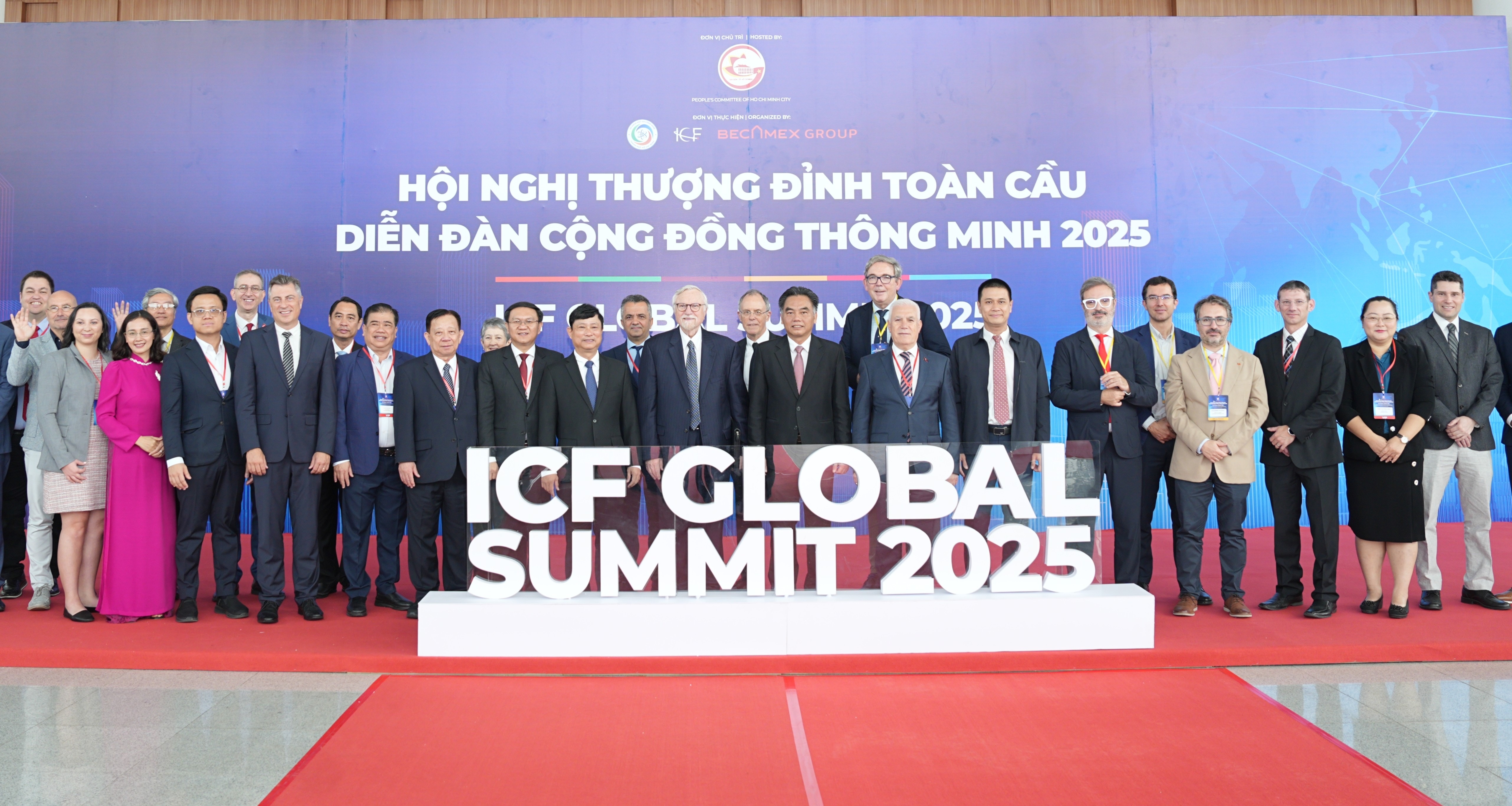 TP. Hồ Chí Minh định hướng phát triển phù hợp mô hình ICF