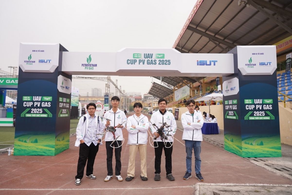 Tìm kiếm giải pháp UAV “Made in Vietnam” cho Công nghiệp 4.0