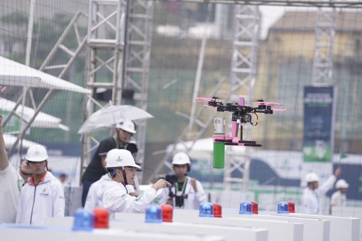  Cuộc thi UAV toàn quốc hướng tới hệ sinh thái công nghệ bền vững