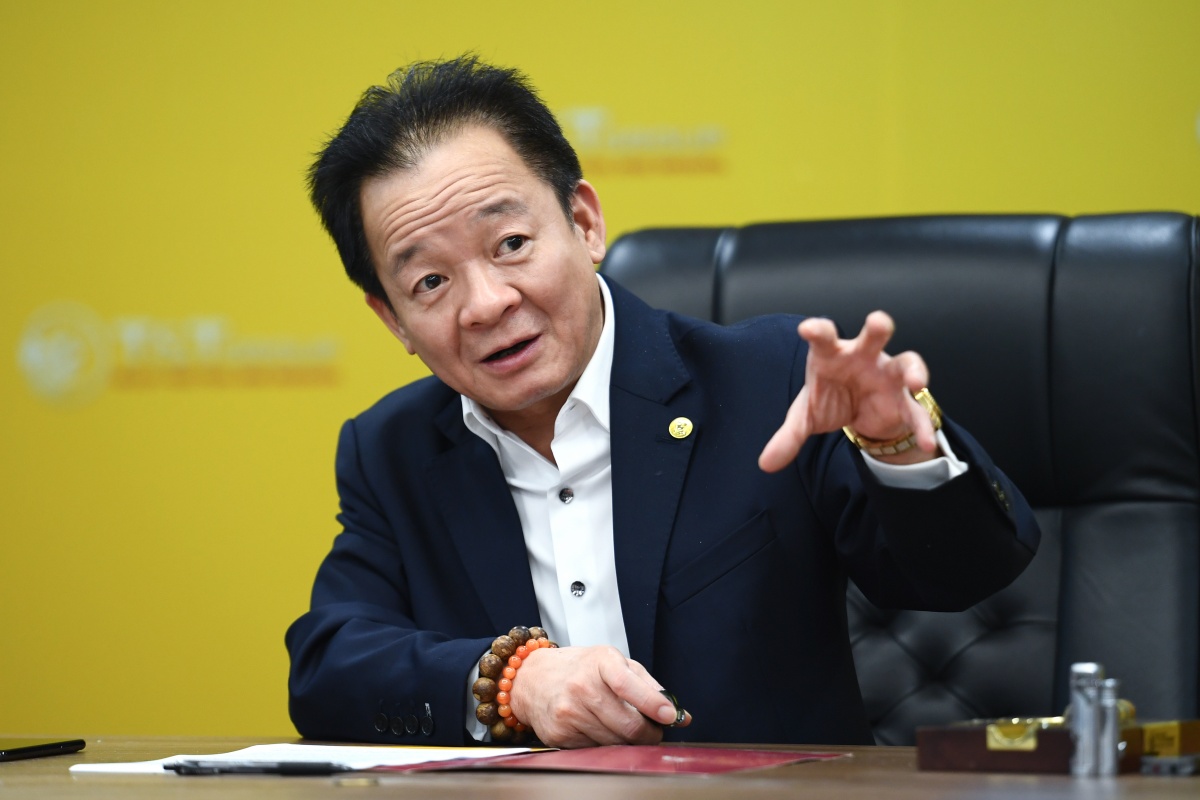 Khát vọng tạo giá trị bền vững từ năng lượng tái tạo của Bầu Hiển