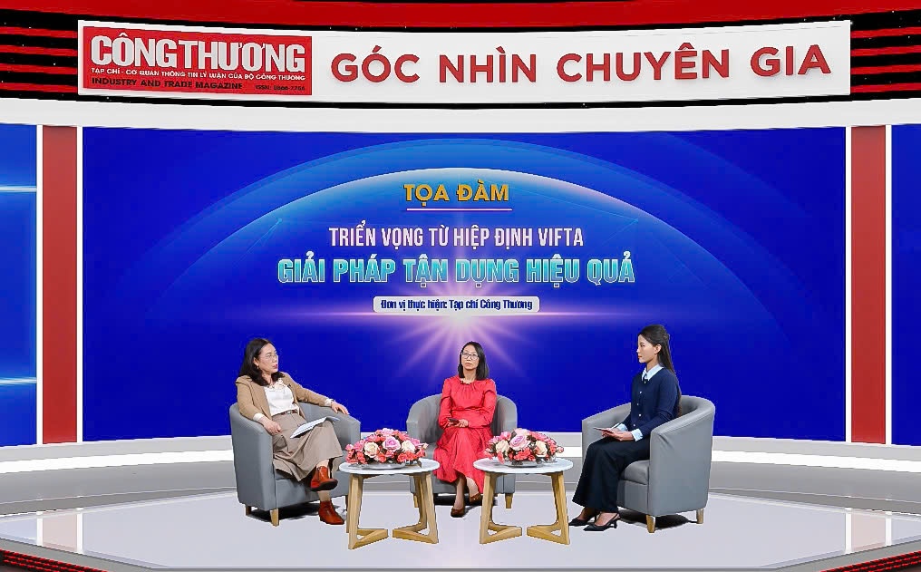 Các chuyên gia tham gia Tọa đàm
