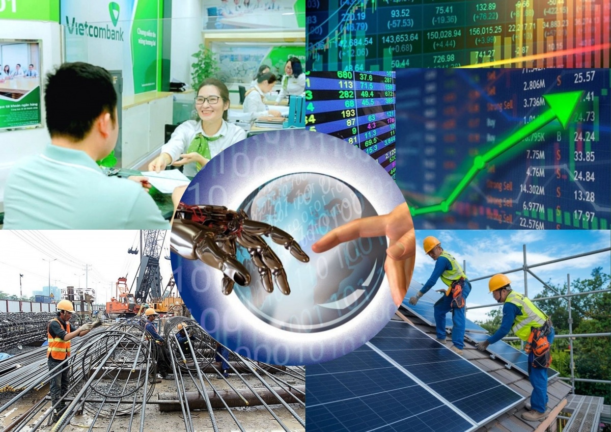 Kinh tế bật nhịp mới, chứng khoán đón sóng kỳ vọng