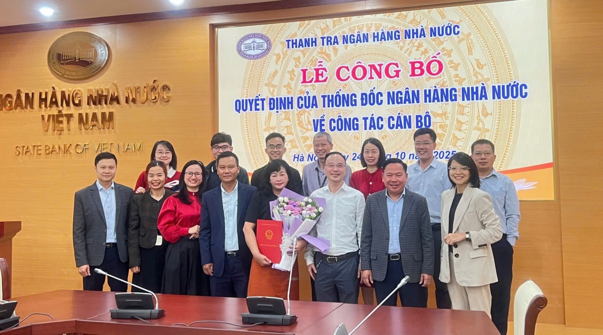 bổ nhiệm phó trưởng phòng Nguyễn Thị Thúy Quỳnh 