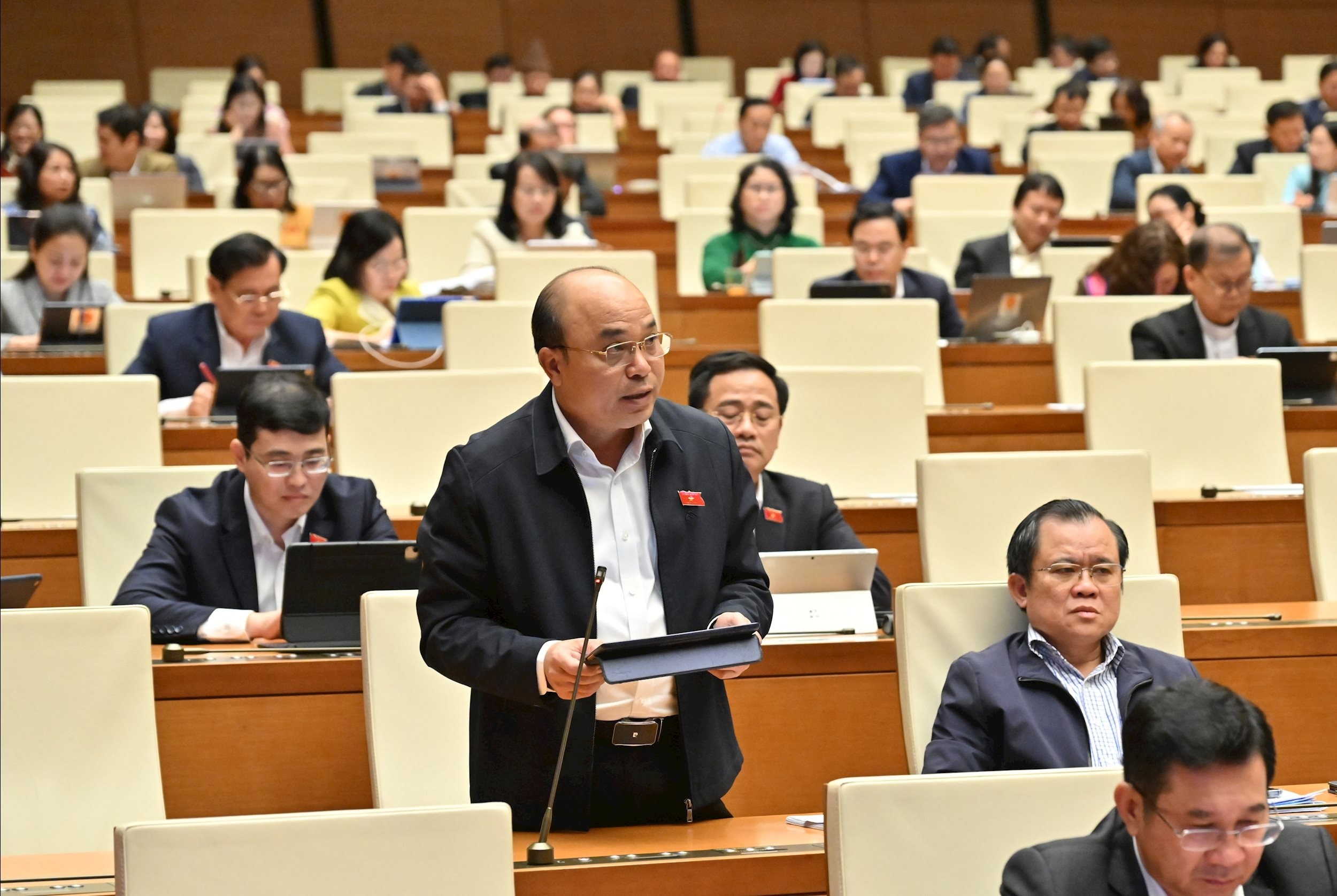 Làm rõ nguồn lực, củng cố năng lực để Chương trình mục tiêu quốc gia “3 trong 1”