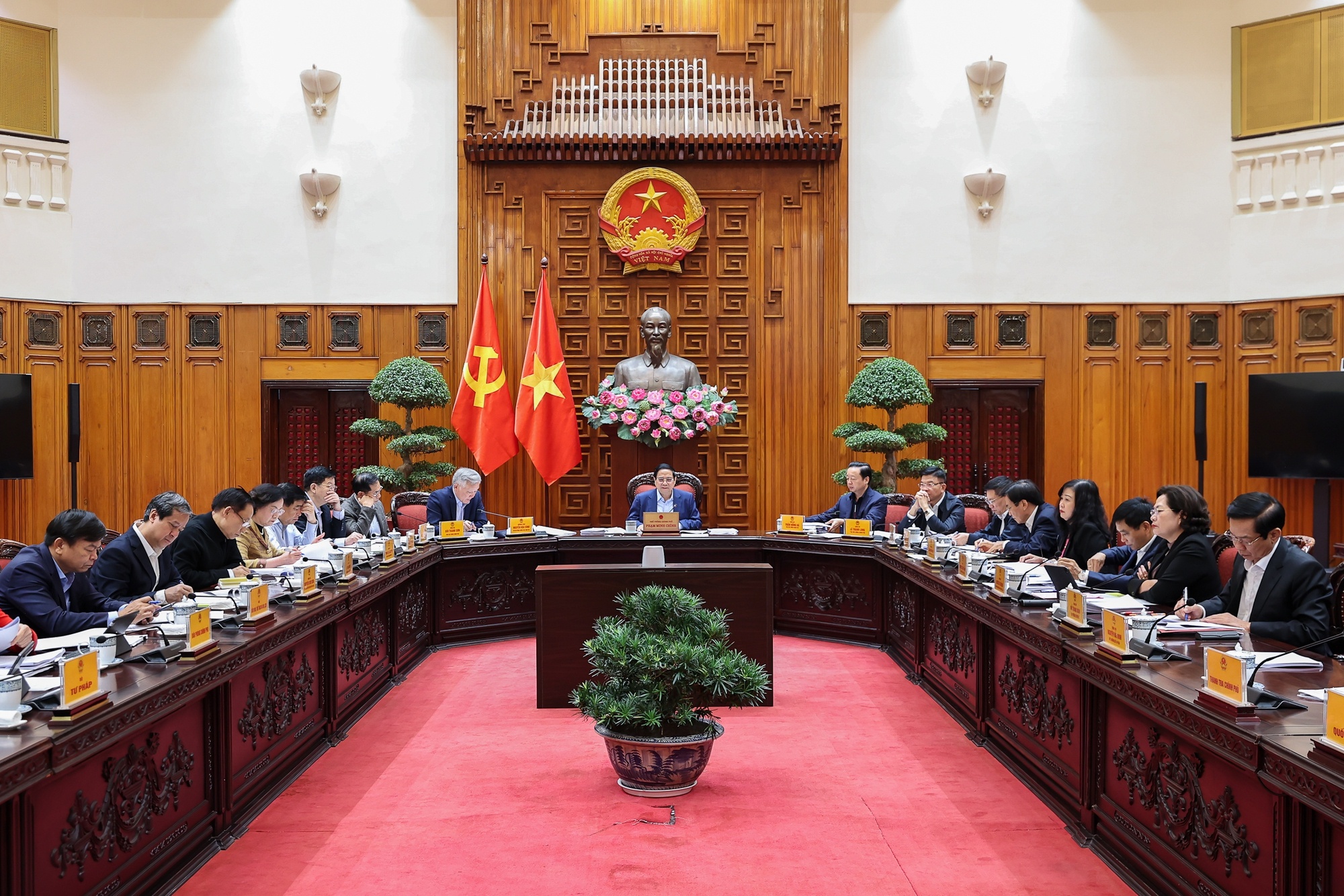 Ảnh: VGP/Nhật Bắc