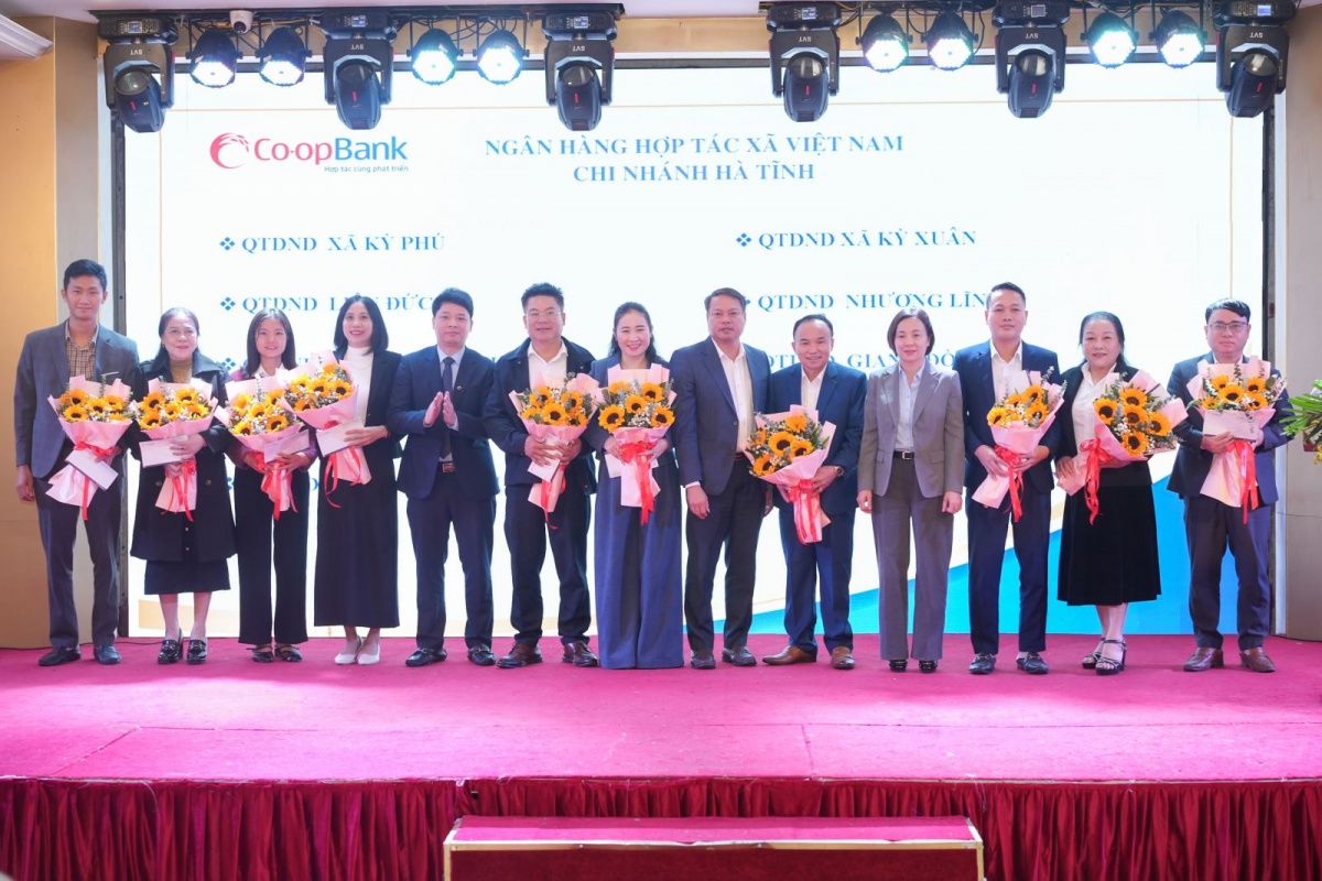 Co-opBank - Ngân hàng Hợp tác xã Việt Nam