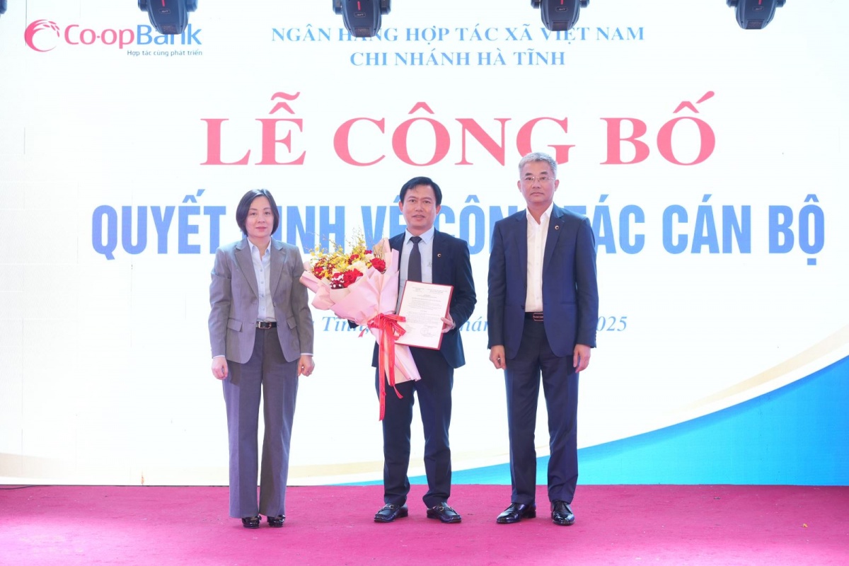 Co-opBank - Ngân hàng Hợp tác xã Việt Nam