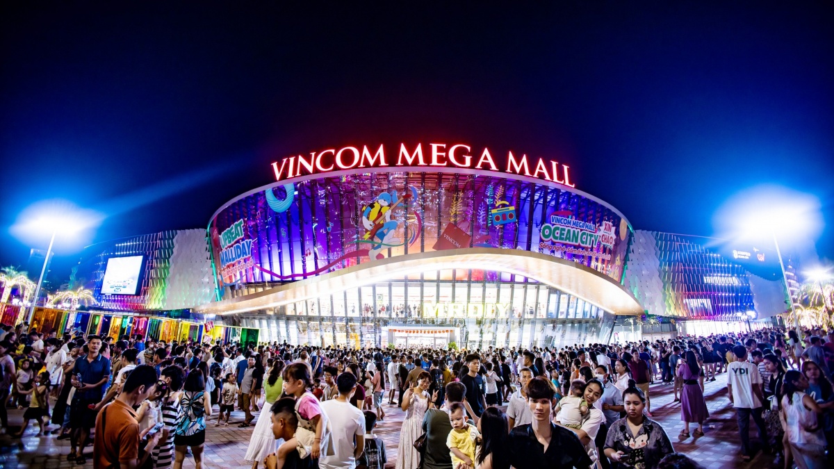 Nhịp sống sôi động 24/7 tại Ocean City mở ra cơ hội đầu tư, kinh doanh sáng giá