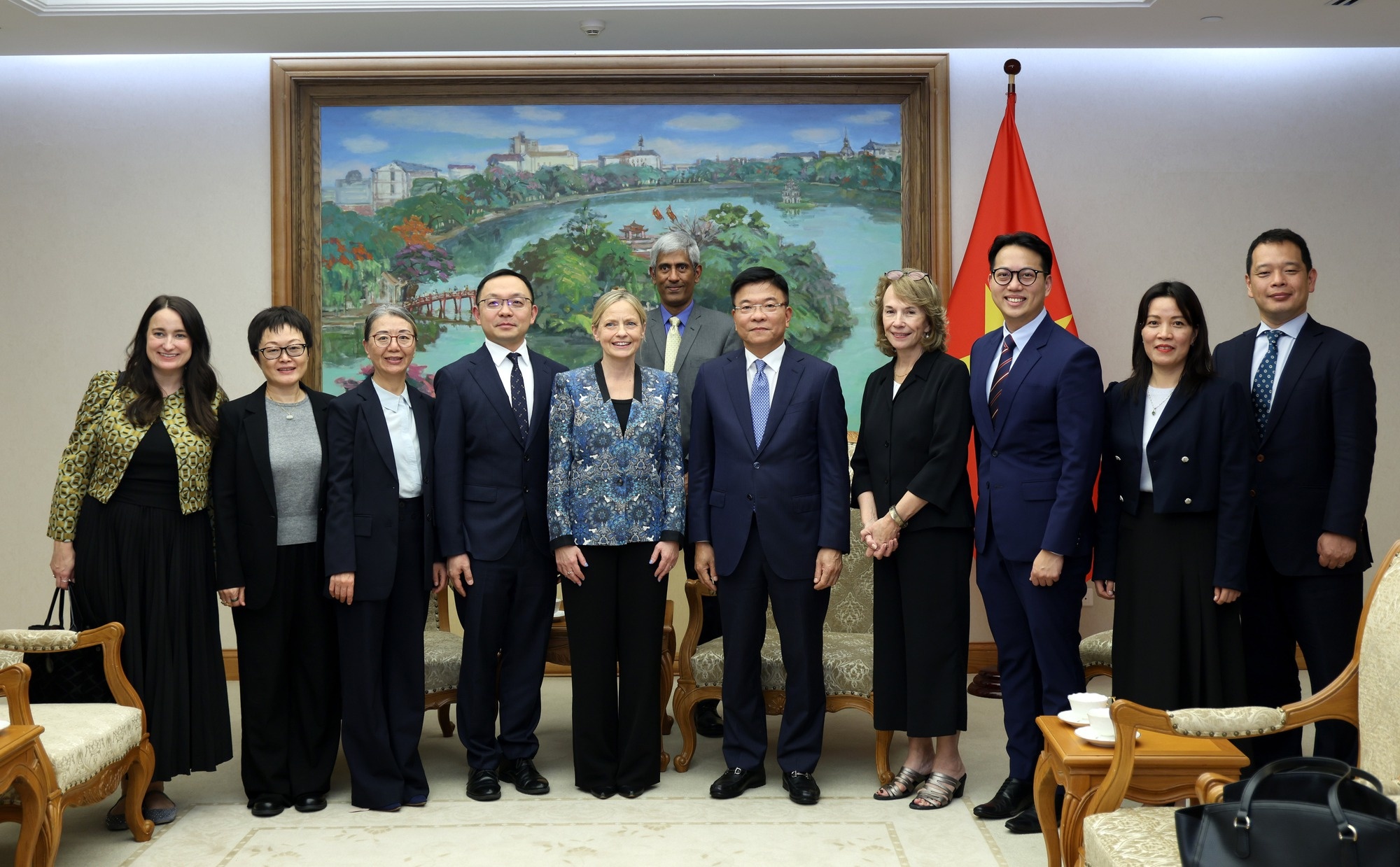 Ảnh: VGP/Đức Tuân