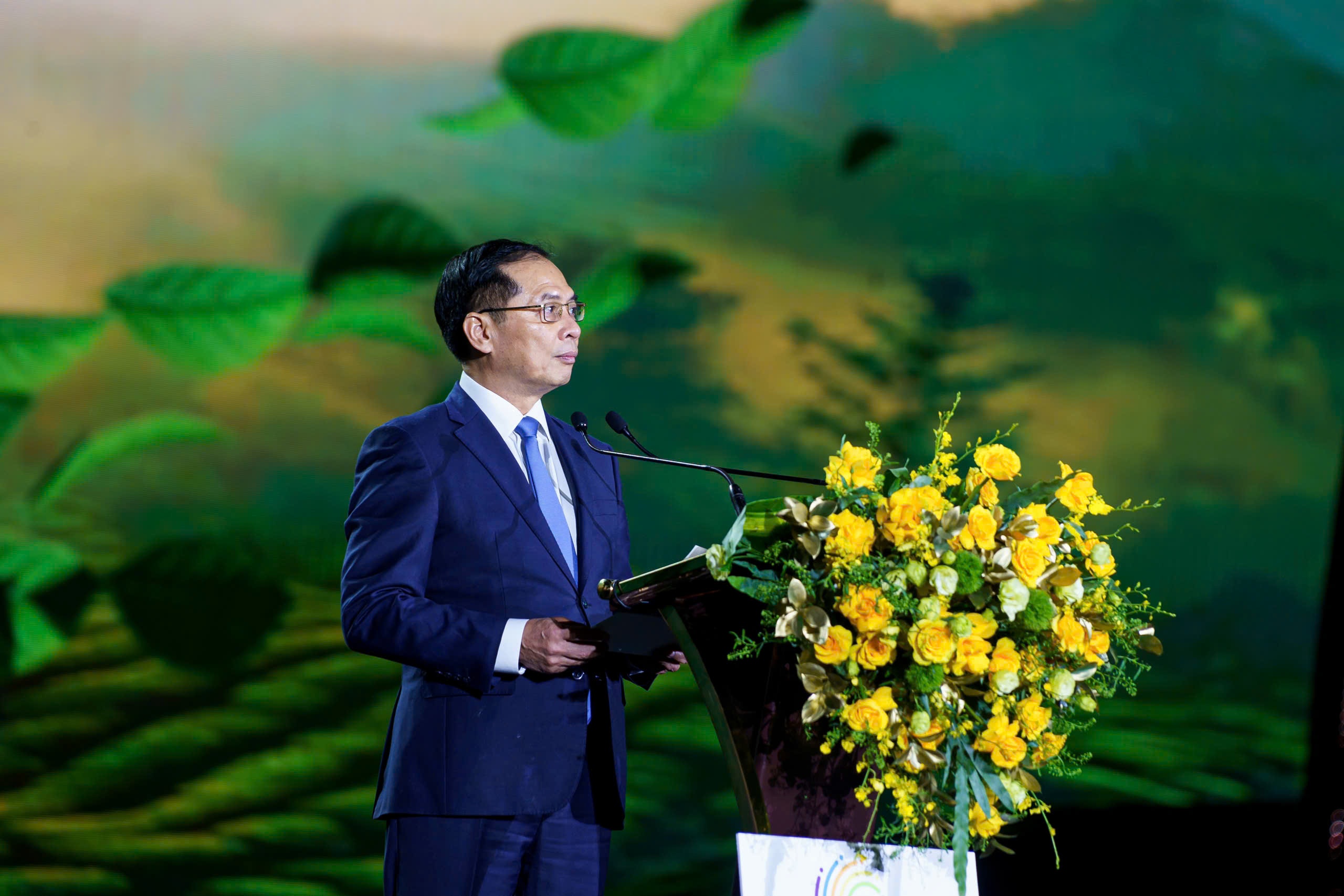 Khai mạc lễ hội trà Quốc tế, mở ra hành trình đưa văn hoá và kinh tế trà Việt vươn ra thế giới