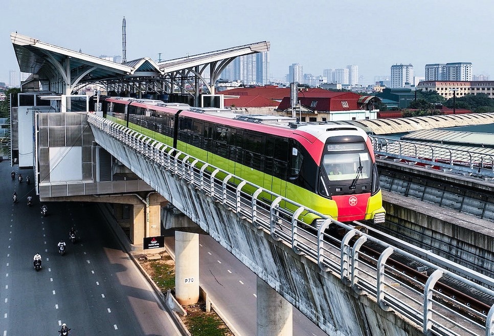 Visa ra mắt giải pháp thanh toán “chạm để di chuyển” đầu tiên tại Hà Nội trên tuyến Metro 2A, thúc đẩy giao thông đô thị không dùng tiền mặt và phát t Visa ra mắt giải pháp thanh toán “chạm để di chuyển” đầu tiên tại Hà Nội trên tuyến Metro 2A, thúc đẩy giao thông đô thị không dùng tiền mặt và phát t