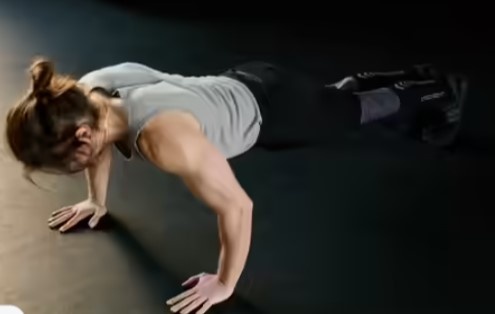 7 lợi ích cơ thể khi thực hiện bài tập chống đẩy