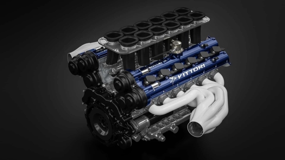 Turbio – siêu xe do AI thiết kế, mạnh ngang các hypercar hàng đầu Turbio: Siêu xe đầu tiên do AI thiết kế, mạnh ngang các hypercar hàng đầu