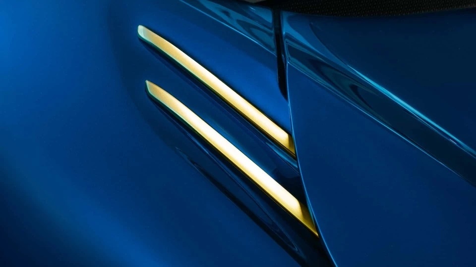 Turbio – siêu xe do AI thiết kế, mạnh ngang các hypercar hàng đầu