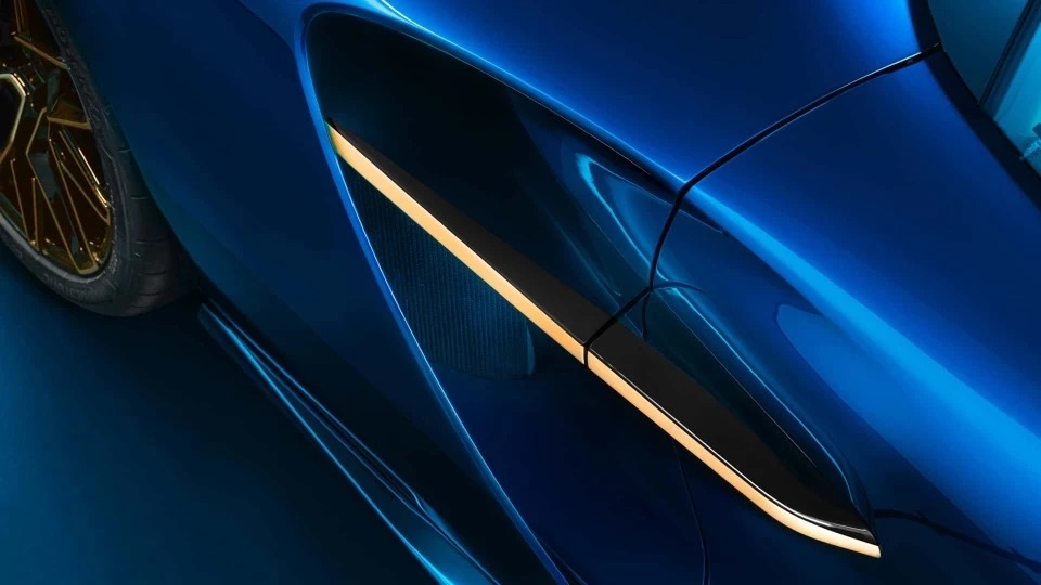 Turbio – siêu xe do AI thiết kế, mạnh ngang các hypercar hàng đầu